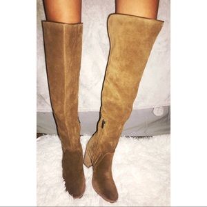 Vince Camuto Over the Knee Boots